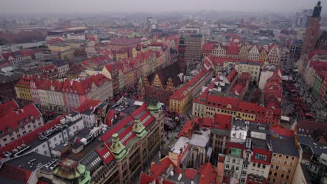 Polen-Alte-Historische-Paläste-Europa