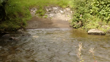 Mittlere-Aufnahme-Der-Wasserstelle-Des-Afan-Flusses-Im-Afan-Tal