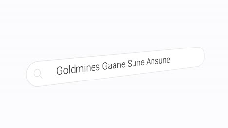 Searching-Goldmines-Gaane-Sune-Ansune,-popular-Indian-music-channel