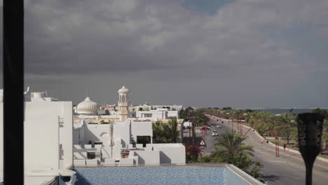 Küste-Von-Maskat,-Oman.-Strand-Und-Meer