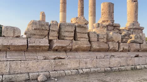 Museo-De-La-Ciudadela-De-Ammán:-Revelando-El-Pasado-De-Jordania-En-La-Ciudadela-De-Ammán