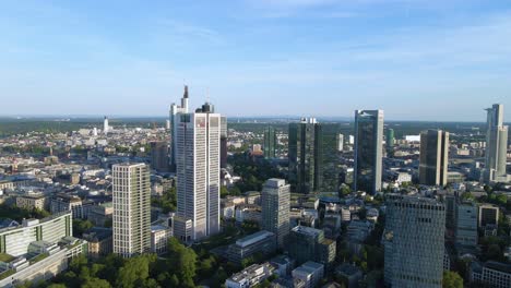 Frankfurt,-Main,-Skyline,-Financal,-District,-circle,-paralax,-documentary,-cinema,-beautfiul,-clean,-stabile