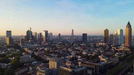 Frankfurt,-Main,-Skyline,-Schön,-Sonnensitz,-Finanzen,-Geschäft,-Schön,-Kino,-Dokumentarfilm,-Bankwesen,-Goldman-Sachs