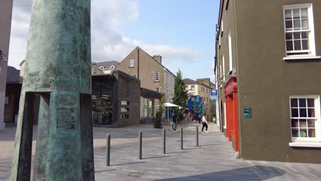 Waterford-City-Centre-old-town-with-Viking-origins-now-tourist-attraction