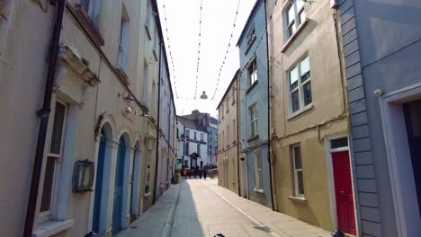 Waterford-City-Centre-Baileys-New-Street-right-in-the-centre-of-The-Viking-Triangle-medieval-streetscape