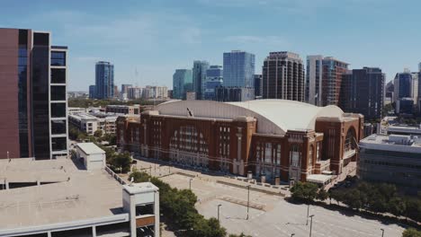 Gimnasio-Baloncesto-Dallas-Texas-Estadio