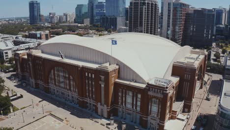 Gimnasio-Baloncesto-Dallas-Texas-Estadio