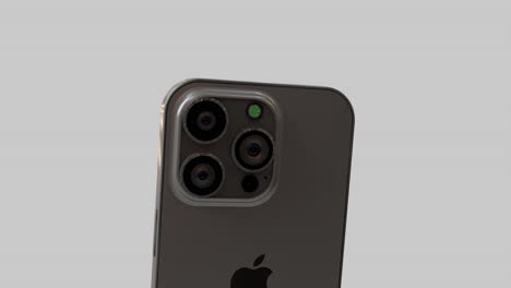 4K-Rendering-Des-Rotierenden-IPhone-14