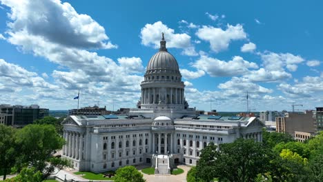 Wisconsin-Capitol-Gebäude