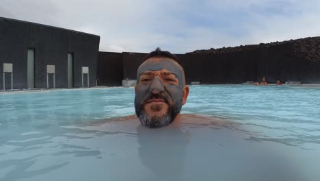 black-mask-in-the-blue-lagoon-of-iceland