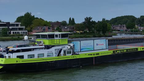 Transport-Von-Flüssigem-Wasserstoff-Per-Containerschiff