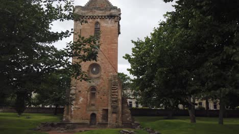 St.-John&#39;s-Tower-In-Ayr,-Schottland