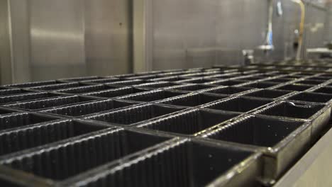 Cake-molds-on-a-conveyor-belt-at-a-factory-in-Germany