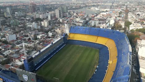 La-Bombonera-from-above:-icon-of-Argentine-football