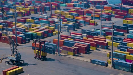 shot-from-above-of-the-cargo-port-of-oran-algeria-with-containers