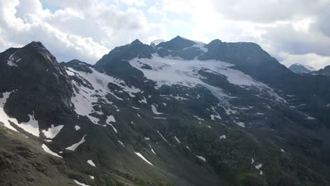 Piz,-Bernina,-Alpes,-Plataforma-De-Hielo,-Gletscher,-Bernina,-Pase,-Suiza,-Naturaleza,-Doucmentary,