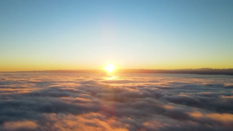 Konstanz,-Bodensee,-Nubes,-Encima-De-Las-Nubes,-La-Naturaleza,-El-Amanecer,-Alemania,-Turismo