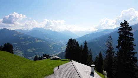 Switzerland,-Hunting,-Hut,-Alps,-Nature,-Tourism,-swiss,-.mp4