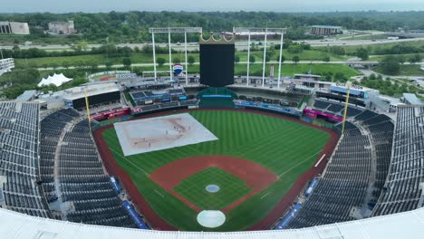 Das-Kauffman-Stadion-Ist-Die-Heimat-Des-MLB-Baseballteams-Der-Kansas-City-Royals