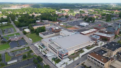 F-And-M-Arena-Ubicado-En-El-Centro-De-Clarksville-Tennessee