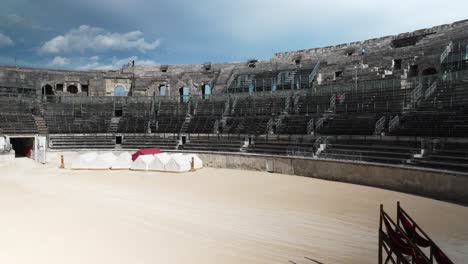 Recorrido-Por-Los-Estadios-De-Nimes-Desde-Las-Gradas