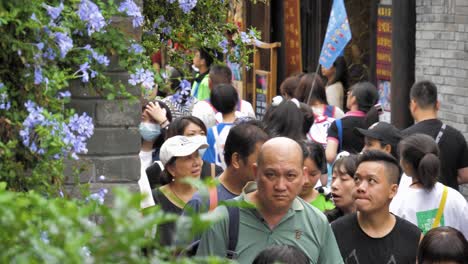 Innenstadt-Von-Chengdu