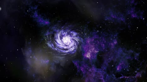 Galaxia-Azul-De-4k-En-El-Universo.