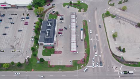 Casey-Tankstelle-In-Vernon-Hills