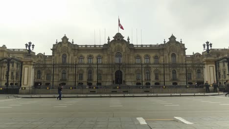 Der-Regierungspalast-Oder-„Regierungspalast“,-Der-Die-Offizielle-Residenz-Des-Präsidenten-Ist