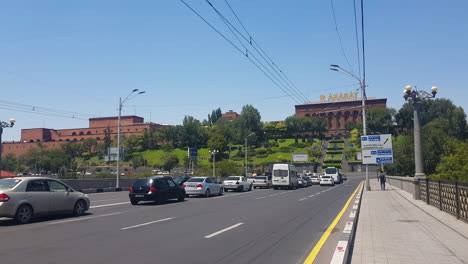 Ereván,-Armenia