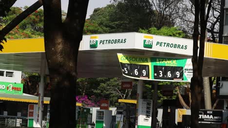 Tankstelle-In-Der-Stadt-Brasilia