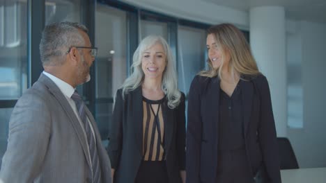 Positive-successful-company-executive-leading-female-colleagues