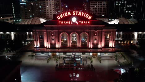 Union-Station-Denver-Luftaufnahme