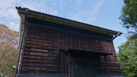 Japanese-style-old-Warehouse-Fuchu-City-Local-Forest-Museum