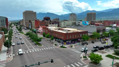 Downtown-Colorado-Springs,-CO