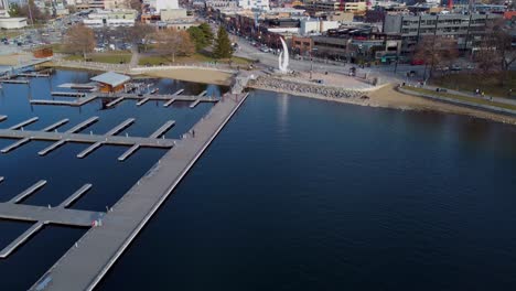 Downtown-Kelowna-Waterfront-on-a-beautiful-day