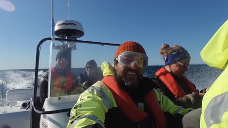 by-inflatable-speedboat-searching-for-whales-in-Reykjavík