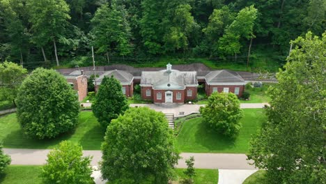 Museo-Nacional-De-Los-Hermanos-Wright-En-Dayton,-Ohio