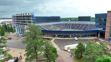 El-Estadio-De-Michigan-Es-El-Hogar-De-Los-Wolverines-De-La-Universidad-De-Michigan.