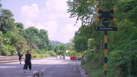 The-Railway-Corridor-in-Singapore