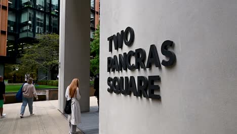 Two-Pancras-Square,-London,-Vereinigtes-Königreich