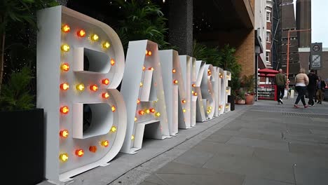 Bankside-Hotel,-Southwark,-London,-Vereinigtes-Königreich
