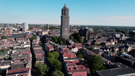 Utrecht,-Países-Bajos