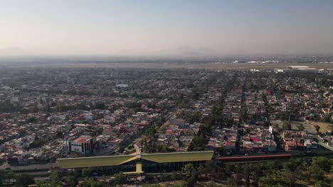 Timelapse-of-takeoffs-at-Mexico-City-International-Airport