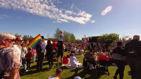 Orgullo-Gay-De-Reykjavík-2023-En-El-Parque