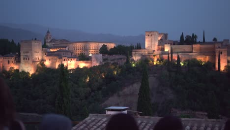 Granada,-España