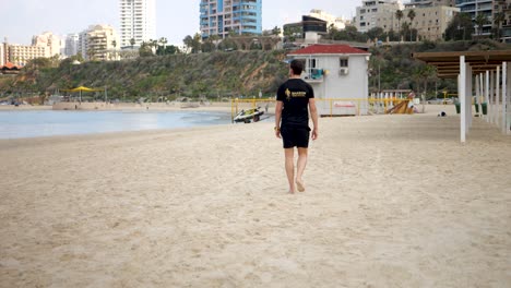 Barefoot-on-the-beach