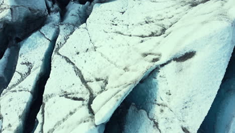 Luftaufnahme-Der-Vatnajökull-Eismasse