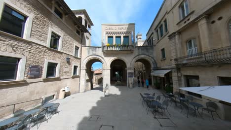 Sculpture-of-a-Nude-Woman-in-San-Marino