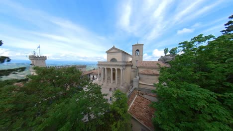 Cathedral-of-San-Marino